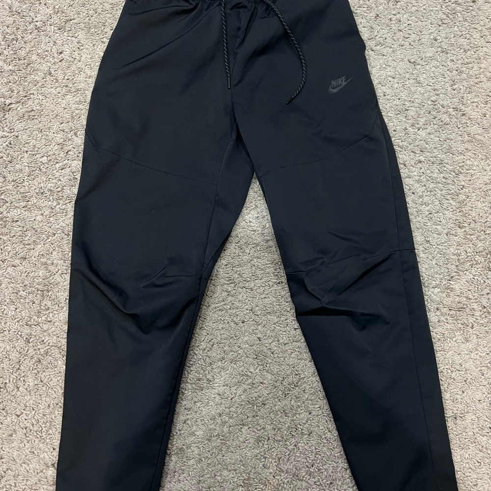 Nike Black Jogger Pants